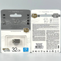 USB флеш T&G 32Gb Metal 106 USB2.0