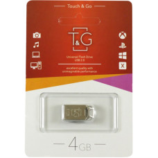 USB флеш T&G 4gb Metal 110