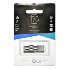 USB флеш T&G 16gb Metal 103