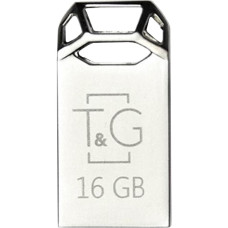 USB флеш T&G 16gb Metal 110