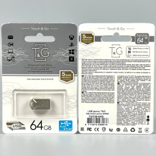 USB флеш T&G 64Gb Metal 106 USB2.0