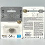 USB флеш T&G 64Gb Metal 106 USB2.0