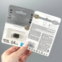 USB флеш T&G 64Gb Metal 106 USB2.0