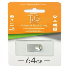 USB флеш T&G 64gb Metal 106