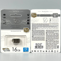 USB флеш T&G 16Gb Metal 106 USB2.0