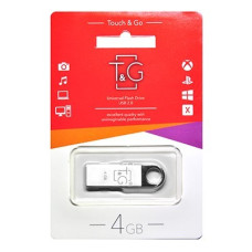 USB флеш T&G 4gb Metal 026
