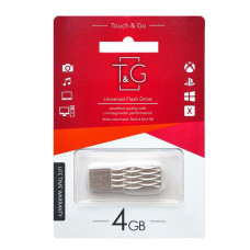 USB флеш T&G 4gb Metal 103