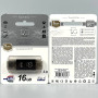 USB флеш T&G 16Gb Star 009 (USB+Type-C) USB3.0 Швидкісна