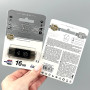 USB флеш T&G 16Gb Star 009 (USB+Type-C) USB3.0 Швидкісна