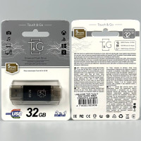 USB флеш T&G 32Gb Star 009 (USB+Type-C)