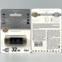 USB флеш T&G 32Gb Star 009 (USB+Type-C)
