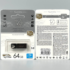 USB флеш T&G 64Gb Metal 117 USB3.0 Швидкісна
