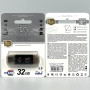 USB флеш T&G 32Gb Star 009 (USB+Type-C) USB3.0 Швидкісна