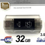 USB флеш T&G 32Gb Star 009 (USB+Type-C) USB3.0 Швидкісна