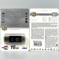 USB флеш T&G 16Gb Star 009 (USB+Type-C)