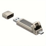 USB флеш Usams US-ZB275 256GB Type-C+USB 3.2 High Speed 5G