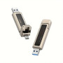 USB флеш Usams US-ZB281 1TB Type-C+USB 3.2 High Speed 10G