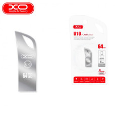USB флеш XO U10 64Gb Metal (Гарантія 6 міс.)