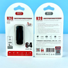 USB флеш XO U20 64Gb 2.0 