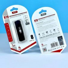 USB флеш XO U70 OTG 8Gb USB2.0+Micro