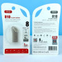 USB флеш XO U10 8Gb Metal USB2.0