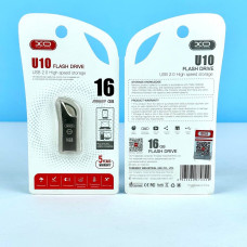 USB флеш XO U10 16Gb Metal USB2.0