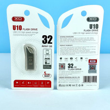 USB флеш XO U10 32Gb Metal 
