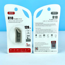 USB флеш XO U10 128Gb Metal 2.0 