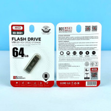 USB флеш XO DK01 64Gb 