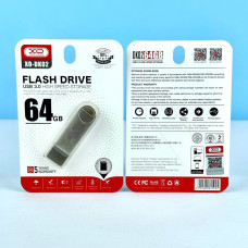USB флеш XO DK02 64Gb USB3.0 Швидкісна