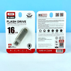 USB флеш XO DK03 16Gb USB3.0 Type-C