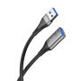 USB Подовжувач XO NB220 USB3.0 to USB 2m