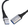 USB Подовжувач XO NB220 USB3.0 to USB 3m