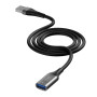 USB Подовжувач XO NB220 USB3.0 to USB 3m
