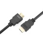 Кабель XO GB011A HDMI 4K HD adapter 3m