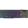 Клавіатура DEFENDER Mayhem GK-360DL дротова RGB підсвічування 19Anti-Ghost 