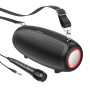 Портативна колонка Borofone BP13 Dazzling sports speaker з мікрофоном (26,8*11,6*11,6 см)