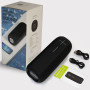 Портативна колонка HOPESTAR P15 Pro Bluetooth з радіо 24*9,6*9,6 см