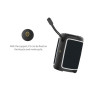 Портативна колонка HOPESTAR P1 Bluetooth з радіо 12,3*8,7 см