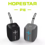 Портативна колонка HOPESTAR P16 Bluetooth з радіо 11,1*7,3*7,6 см