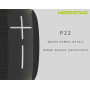 Портативна колонка HOPESTAR P22 Party Bluetooth 11,5*10,0*9,0 см