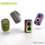 Портативна колонка HOPESTAR Party 110 mini з радіо (11,3*11,3*19,5 см)