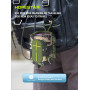 Портативна колонка HOPESTAR P32 mini Bluetooth з радіо 9,3*9,3*11,5 см