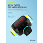 Портативна колонка HOPESTAR P32 mini Bluetooth з радіо 9,3*9,3*11,5 см
