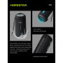 Портативна колонка HOPESTAR P39 Bluetooth з радіо 19,5*8,4*8,5 см