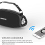 Портативна колонка HOPESTAR H43 Bluetooth з радіо 23,4*10,2*9,9 см