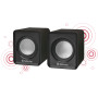 Колонка комп'ютерна DEFENDER №1 2.0 SPK-22 2x2 5W USB