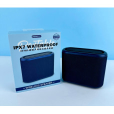 Портативна колонка Remax RB-M63 Coosa Series Waterproof Bluetooth (9,7*7,8*4 см)