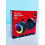 Колонка ZQS-1203 Mini Speaker LED Bluetooth 12*12*7.5 см