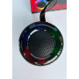 Колонка ZQS-1203 Mini Speaker LED Bluetooth 12*12*7.5 см